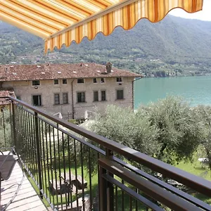 La Dimora Dei Pescatori Monteisola Appartement Monte Isola