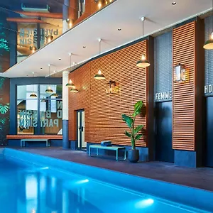 Novotel Gare De Lyon 4*, Paříž Francie