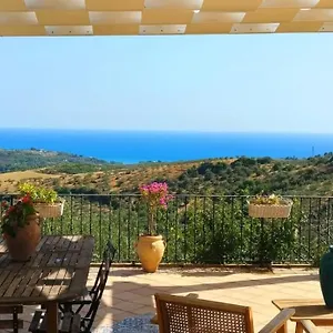 Immersa In Oliveto Vista Mare Hébergement de vacances Sciacca