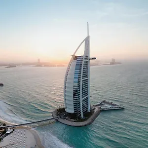 Jumeirah Burj Al Arab 5*, Dubaj Spojené arabské emiráty