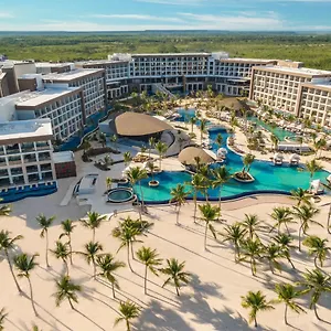 Hyatt Ziva Cap Cana 5*, Punta Cana Dominikánská republika