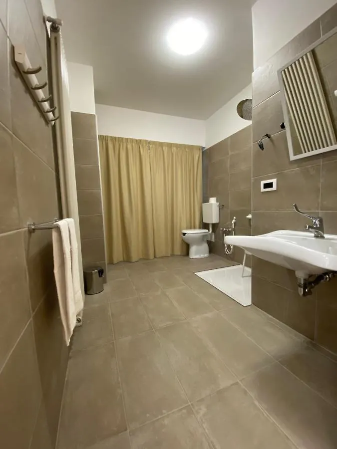 Sky Garden & Wellness R. Bed & Breakfast Belluno