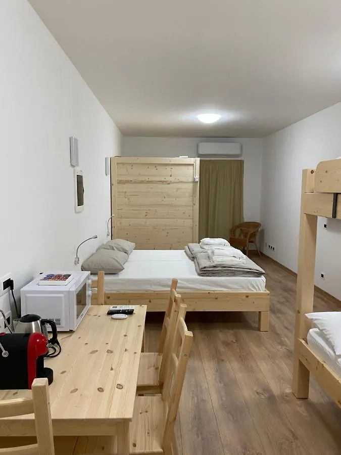 Sky Garden & Wellness R. Bed & Breakfast Belluno