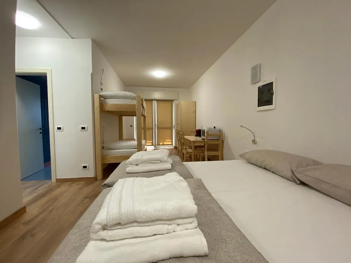 Sky Garden & Wellness R. Bed & Breakfast Belluno