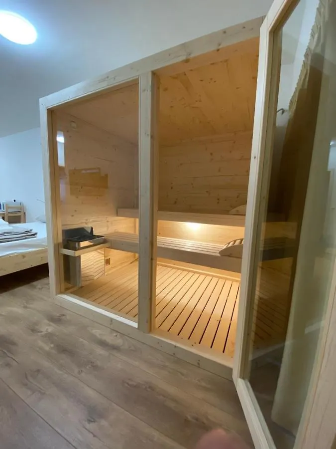 Sky Garden & Wellness R. Bed & Breakfast Belluno Italy