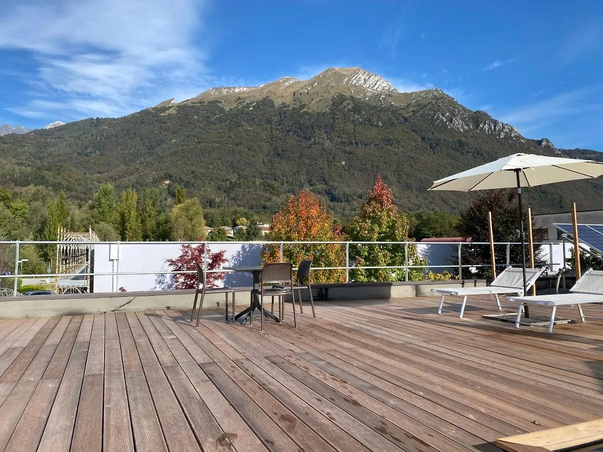 Sky Garden & Wellness R. Bed & Breakfast Belluno 0*,  Italy